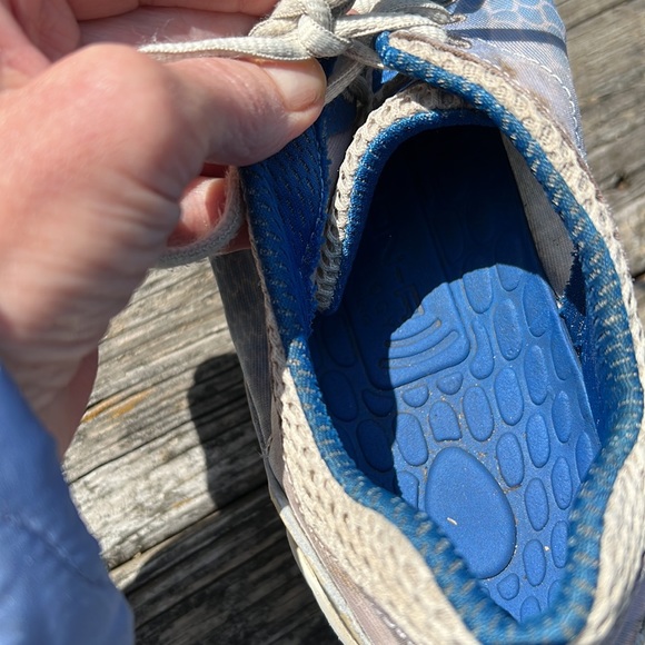 Sperry Top-Sider water shoes Grip-X Technology men's sz 9/women's sz 11 - Picture 2 of 8